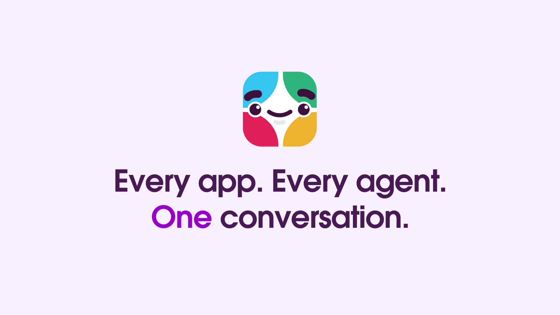 See how agents work together in Slack
