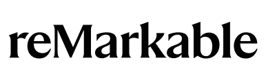 Remarkable logo